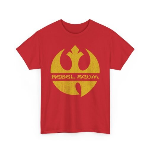 ⚔️ Rebel Scum Unisex T-Shirt – Wu-Tang Meets the Rebellion - Image 21
