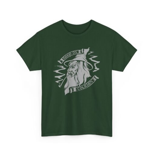 🧙‍♂️ Keep On Tolkien Unisex T-Shirt – For Fans Who Walk the Legendary Path - Image 13