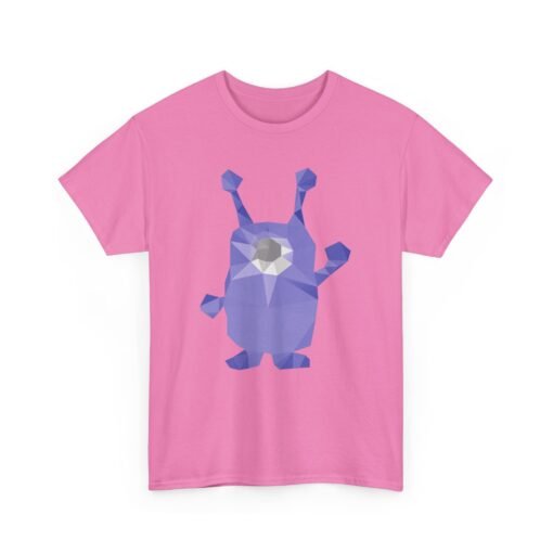 👽💜 One-Eyed Wonder Unisex T-Shirt – Cute, Cosmic, and Just a Little Weird - Image 21