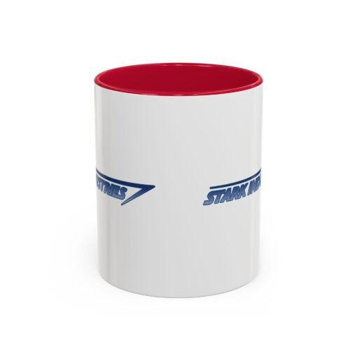 🛠️☕ Stark Industries Accent Color Mug – Fuel Like a Genius - Image 41