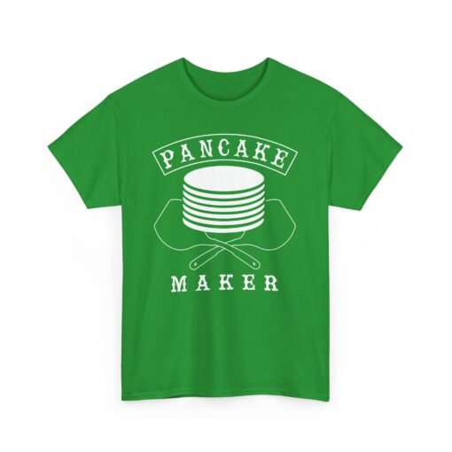 🥞 Pancake Maker Unisex T-Shirt – Stackin’ ‘Em High, Flippin’ With Style - Image 16