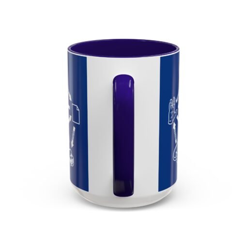 ☕🖖🪨📄✂️🦎 Rock Paper Scissors Lizard LLAP Color Accent Mug – Sip Long and Prosper - Image 55