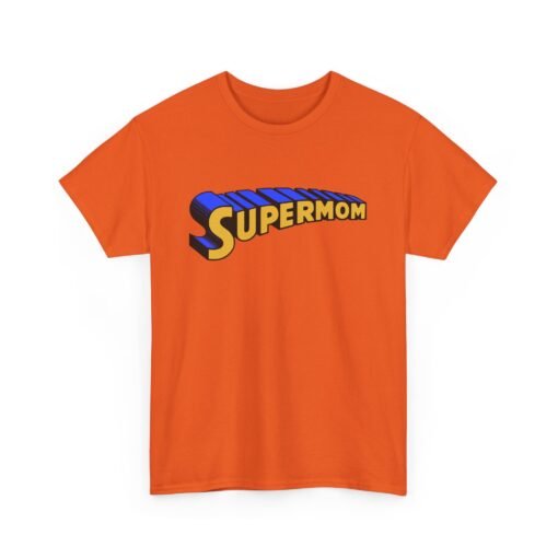 🦸‍♀️ Supermom Unisex T-Shirt – Because Heroes Wear Mom Jeans Too - Image 11