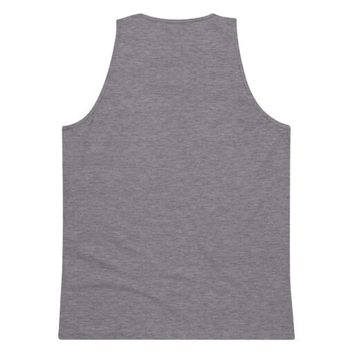 🦡💛 House of Badger Men’s Premium Tank Top – Strength, Loyalty, and Laid-Back Style - Image 22