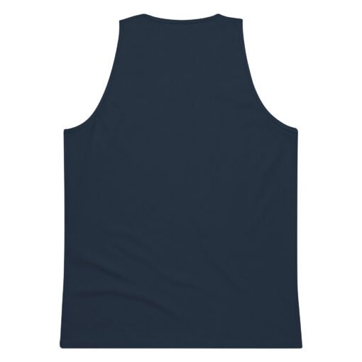 🦡💛 House of Badger Men’s Premium Tank Top – Strength, Loyalty, and Laid-Back Style - Image 16