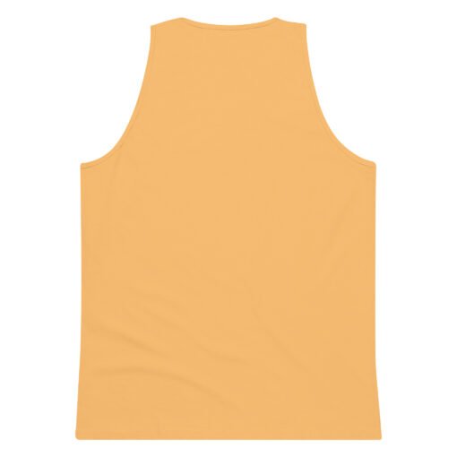 🦡💛 House of Badger Men’s Premium Tank Top – Strength, Loyalty, and Laid-Back Style - Image 24