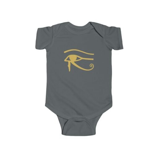 Eye of Horus Baby Bodysuit – Little One, Big Protection - Image 7