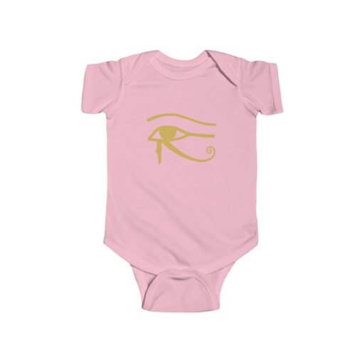 Eye of Horus Baby Bodysuit – Little One, Big Protection - Image 8