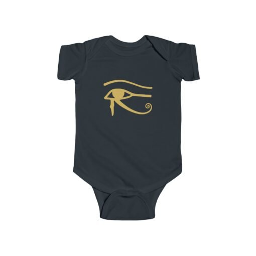 Eye of Horus Baby Bodysuit – Little One, Big Protection - Image 9