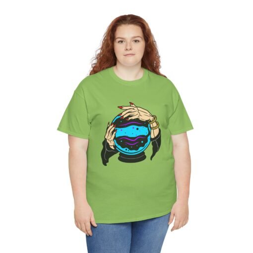 🔮✨ Psychic Vibes Unisex T-Shirt – The Future Looks Stylish - Image 5