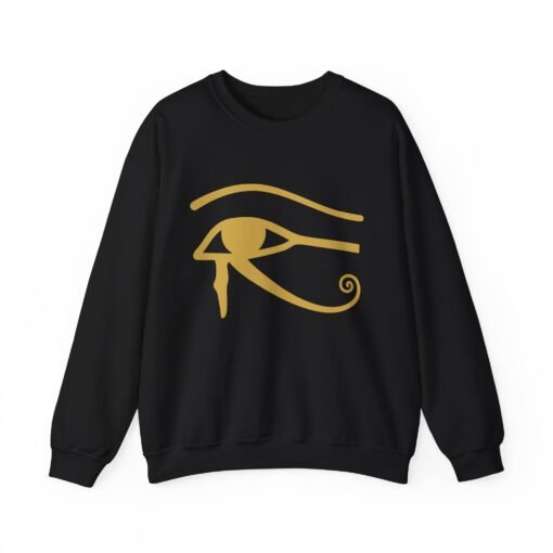  Eye of Horus Unisex Sweatshirt – Ancient Symbol, Modern Comfort - Image 13