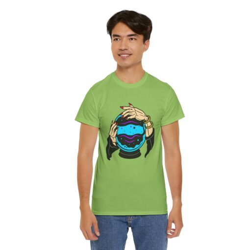 🔮✨ Psychic Vibes Unisex T-Shirt – The Future Looks Stylish - Image 7