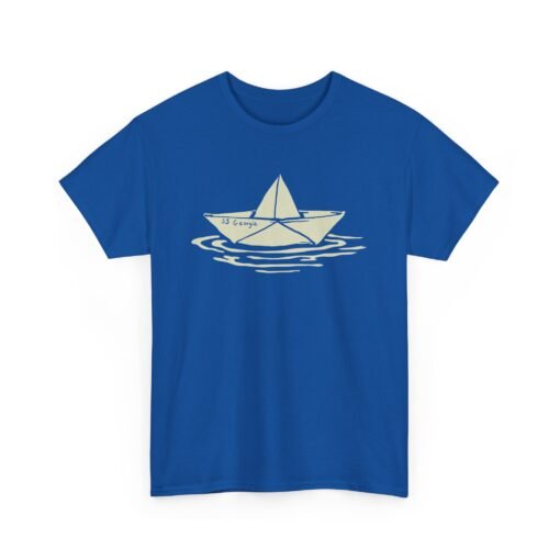 ⛵ SS Georgie Unisex T-Shirt – A Nod to the Creepiest Boat in Horror - Image 16