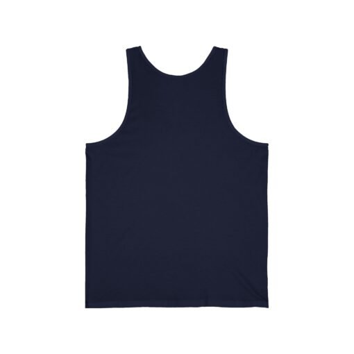Eye of Horus Unisex Jersey Tank Top – Ancient Symbol, Modern Comfort - Image 2