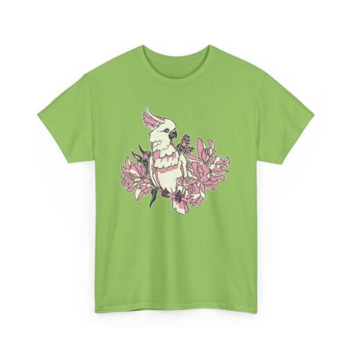 🦜🎨 Cockatoo Unisex T-Shirt – Bold, Bright, and a Little Bit Sassy - Image 15