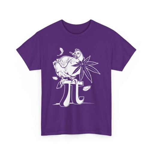 Chicken Pot Pi – Unisex T-Shirt - Image 21