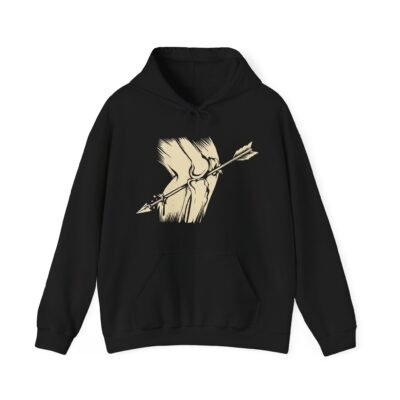 "Arrow to the Knee" Unisex Hoodie – Gamer Inside Joke