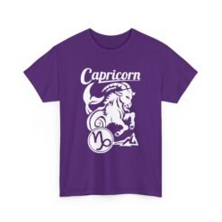 Capricorn Vibes – Unisex Zodiac T-Shirt