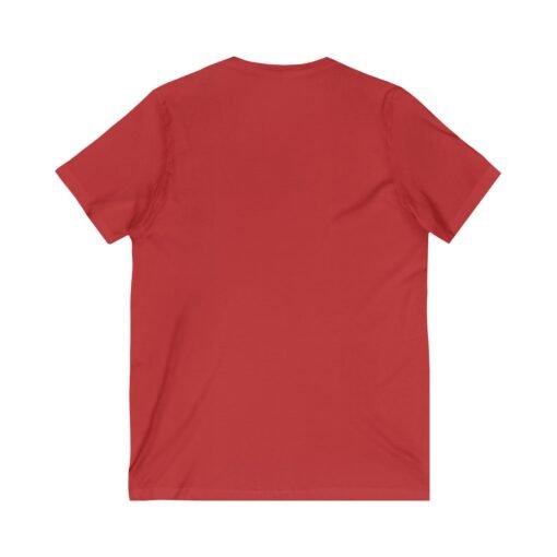 Eye of Horus Unisex V-Neck T-Shirt – Ancient Symbol, Modern Edge - Image 10