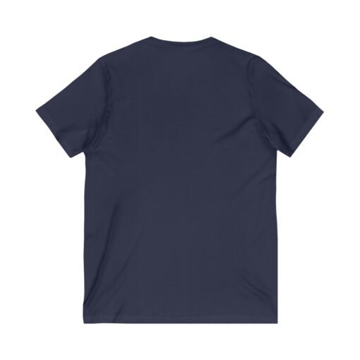 Eye of Horus Unisex V-Neck T-Shirt – Ancient Symbol, Modern Edge - Image 2