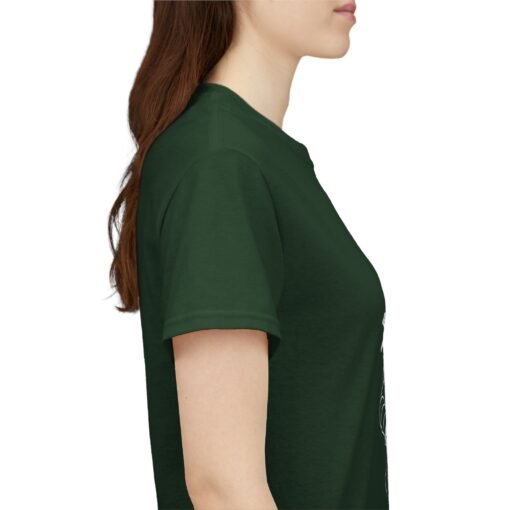 Emily Dickinson "Forever Is Composed of Nows" – Unisex T-Shirt - Image 7