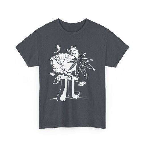 Chicken Pot Pi – Unisex T-Shirt - Image 18