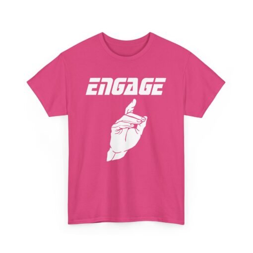 🖖 Engage Unisex T-Shirt – Make It So in Style - Image 20