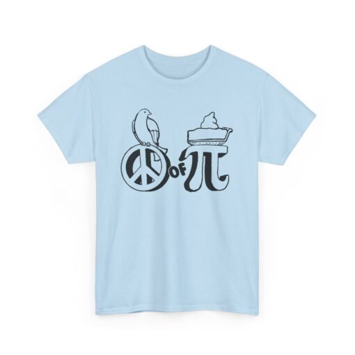 Peace of Pi Unisex T-Shirt – Smart, Sweet, and Symbolic - Image 17
