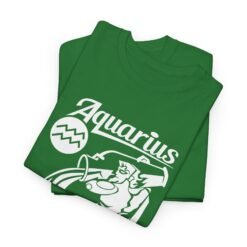 Alternative view of ♒✨ Aquarius Vibes Unisex T-Shirt – Bold, Brilliant, Unapologetically You