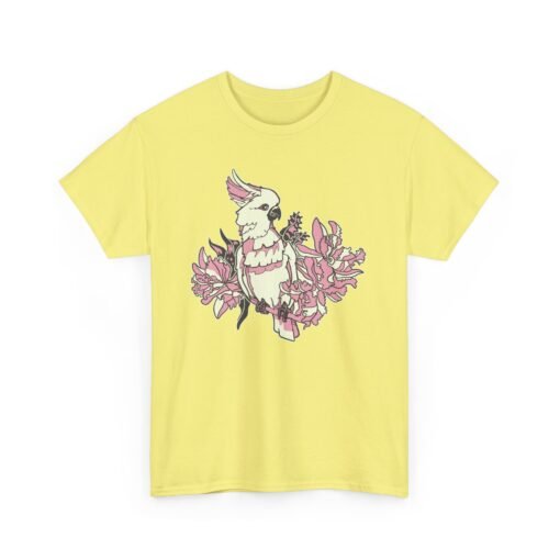 🦜🎨 Cockatoo Unisex T-Shirt – Bold, Bright, and a Little Bit Sassy - Image 14