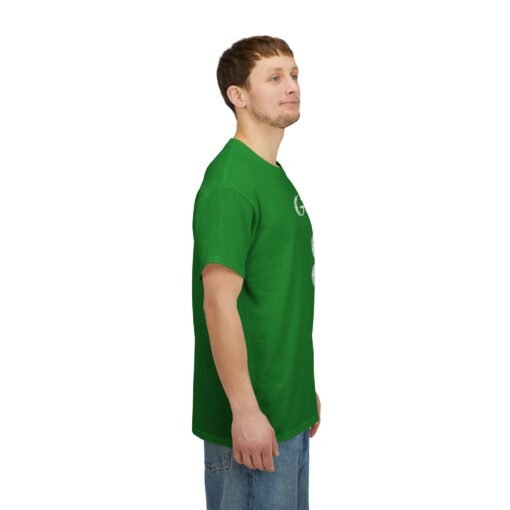 "Lucky 4 Leaf  Clover" Unisex T-Shirt - Image 6