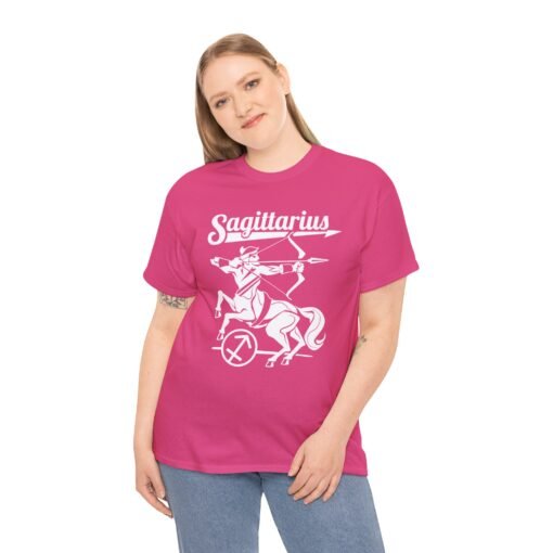 Sagittarius Energy – Unisex T-Shirt - Image 3