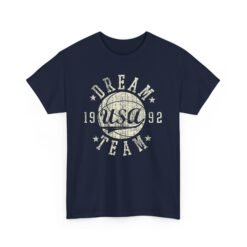 🏀 USA Dream Team 1992 Unisex T-Shirt – Legends Never Fade