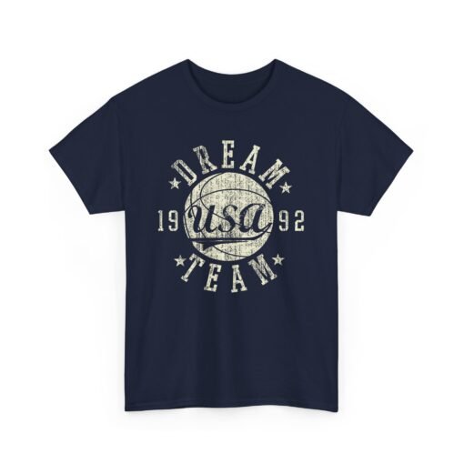 🏀 USA Dream Team 1992 Unisex T-Shirt – Legends Never Fade