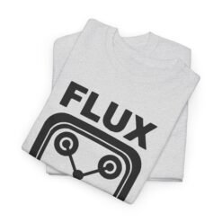 Alternative view of ⚡👕 Flux Capacitor Unisex T-Shirt – 1.21 Gigawatts of Style