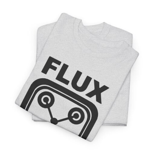 ⚡👕 Flux Capacitor Unisex T-Shirt – 1.21 Gigawatts of Style - Image 2