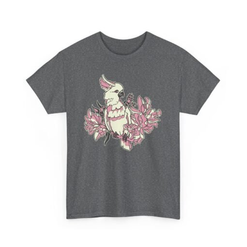 🦜🎨 Cockatoo Unisex T-Shirt – Bold, Bright, and a Little Bit Sassy - Image 16