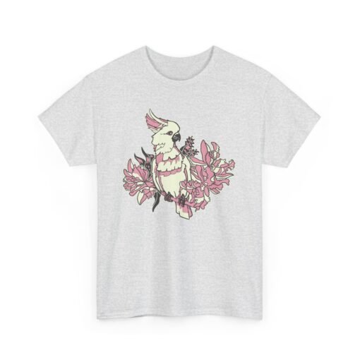 🦜🎨 Cockatoo Unisex T-Shirt – Bold, Bright, and a Little Bit Sassy - Image 10