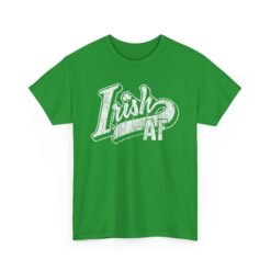Shamrocks & Shenanigans – Irish AF Unisex Tee