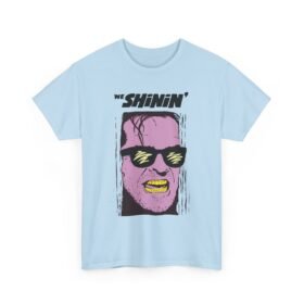 Here's Johnny Rick Ross Mashup – "We Shinin'" Unisex T-Shirt