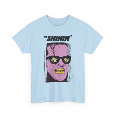 Here's Johnny Rick Ross Mashup – "We Shinin'" Unisex T-Shirt