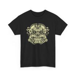 Ace of Spades Sugar Skull Unisex T-Shirt – Bold & Badass