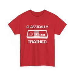🕹️🎮 Classically Trained Unisex T-Shirt – Old School Gaming Glory