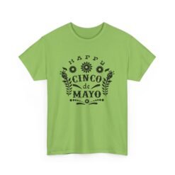 🎉🌮 Happy Cinco De Mayo Unisex T-Shirt – Fiesta Mode: ON