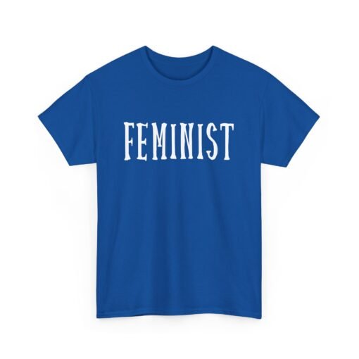 ✊ Feminist Unisex T-Shirt – Bold. Equal. Unapologetic. - Image 16