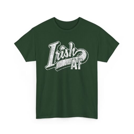 Shamrocks & Shenanigans – Irish AF Unisex Tee - Image 15