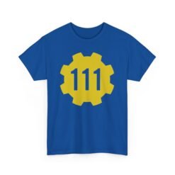 Vault 111 – Unisex T-Shirt