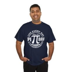 Slice of Life: Live Every Day Like It’s Pi Day Tee - Image 6