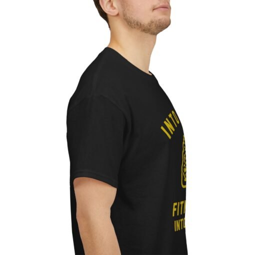 🌮💪 Into Fitness Unisex T-Shirt – Fitness Taco Into My Mouth - Image 12