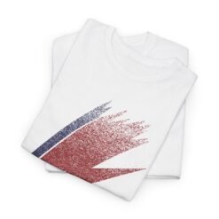 Alternative view of ⚡🎸 Starman Vibes Unisex T-Shirt – Lightning Bolt Legacy